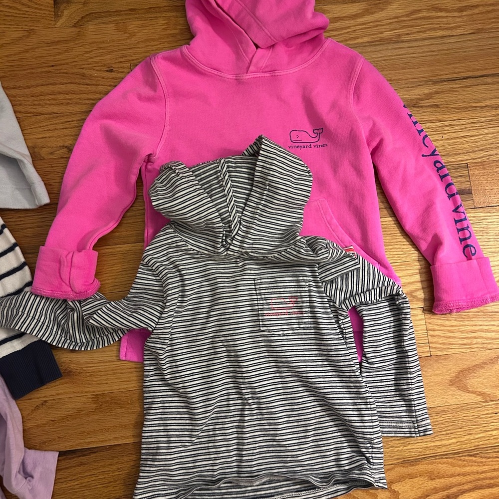 Vineyard Vines toddler bundle 2t and 3t - Picture 2 of 3
